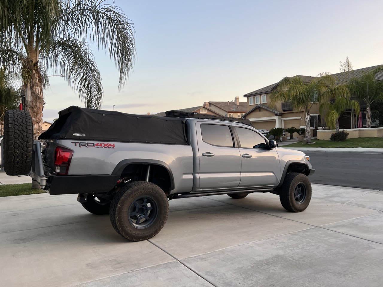 Let's See Those Double Cab Long Beds! 3rd Gen | Page 161 | Tacoma World