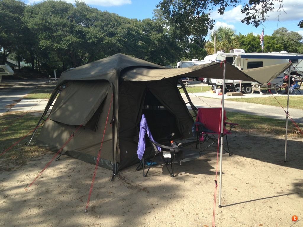 Jet hotsell tent f25x