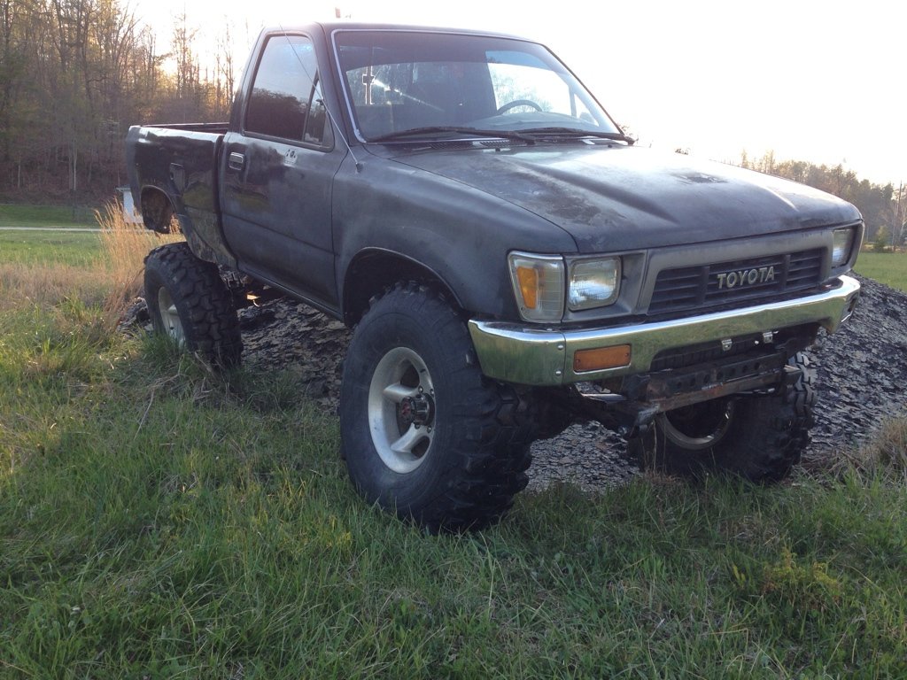 Solid Axle Swap BS Thread | Page 197 | Tacoma World