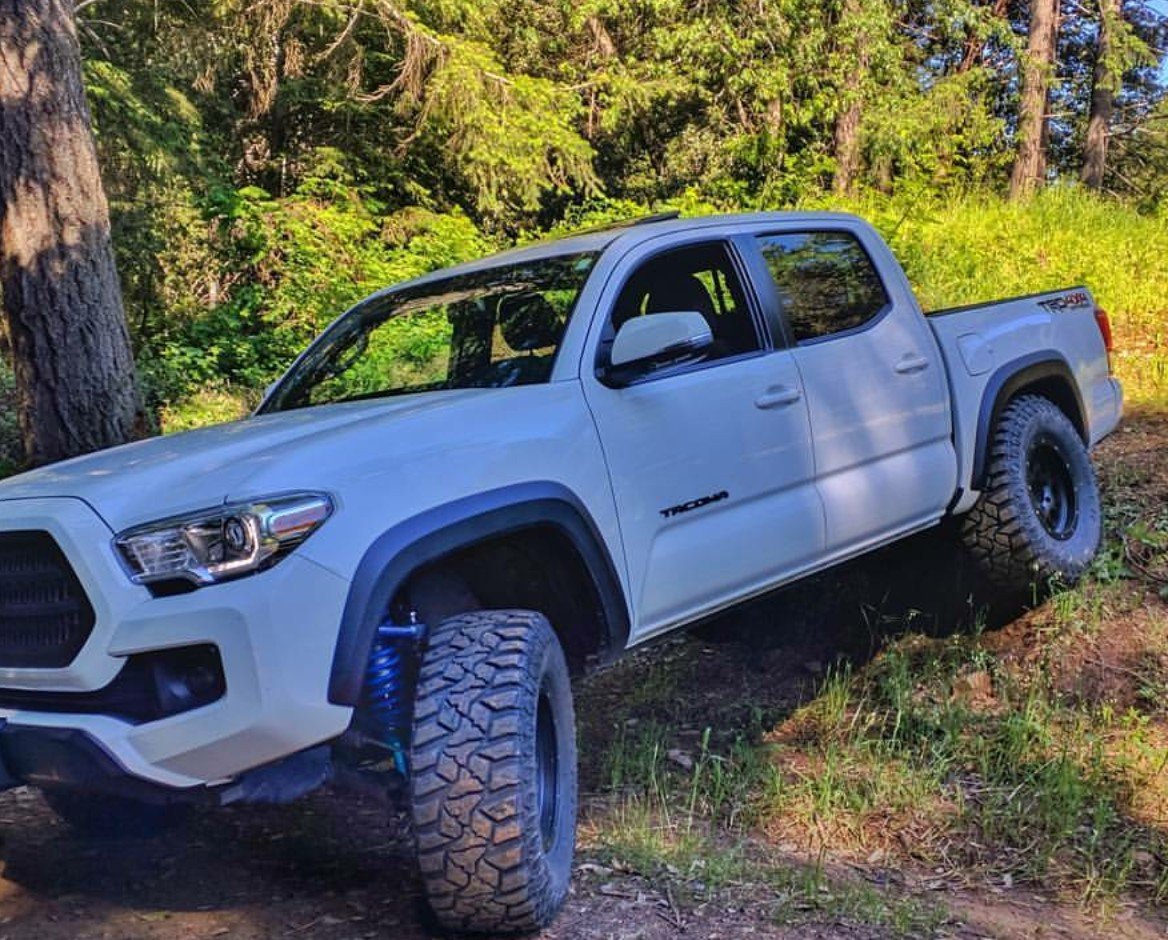 305/70/16 Cooper mtp, dx4 wheels | Tacoma World