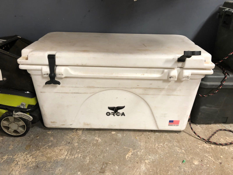 Orca 75 qt 2024 cooler for sale