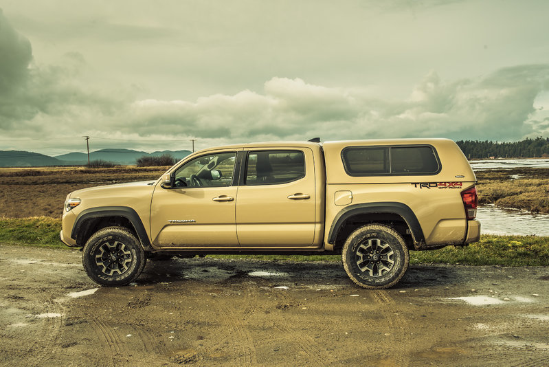 Canopy For Toyota Tacoma & 2001 Toyota Tacoma Prerunner ...