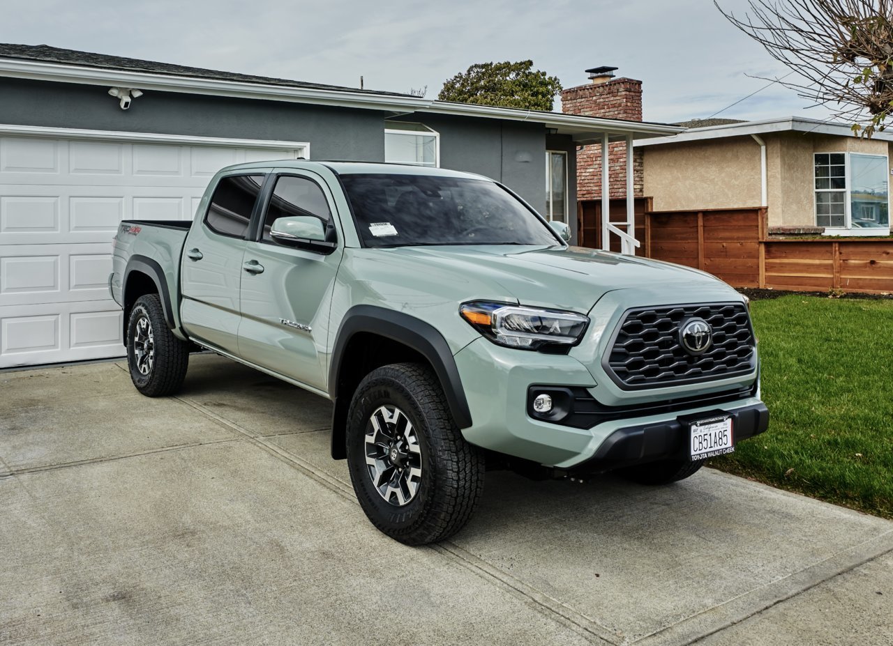 Robs Autos Lunar Rock TRD OffRoad Build Thread | Tacoma World