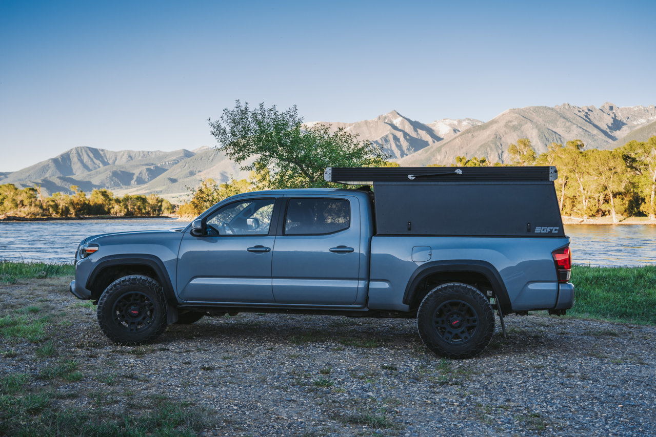 Sold -- 2018 Tacoma Trd Off Road Cement 4d 6ft Bed 50.5k Miles 