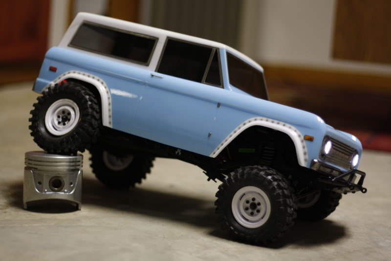 tacoma rc truck