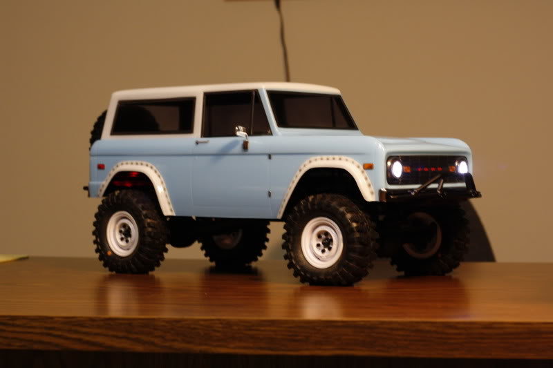 tacoma rc truck