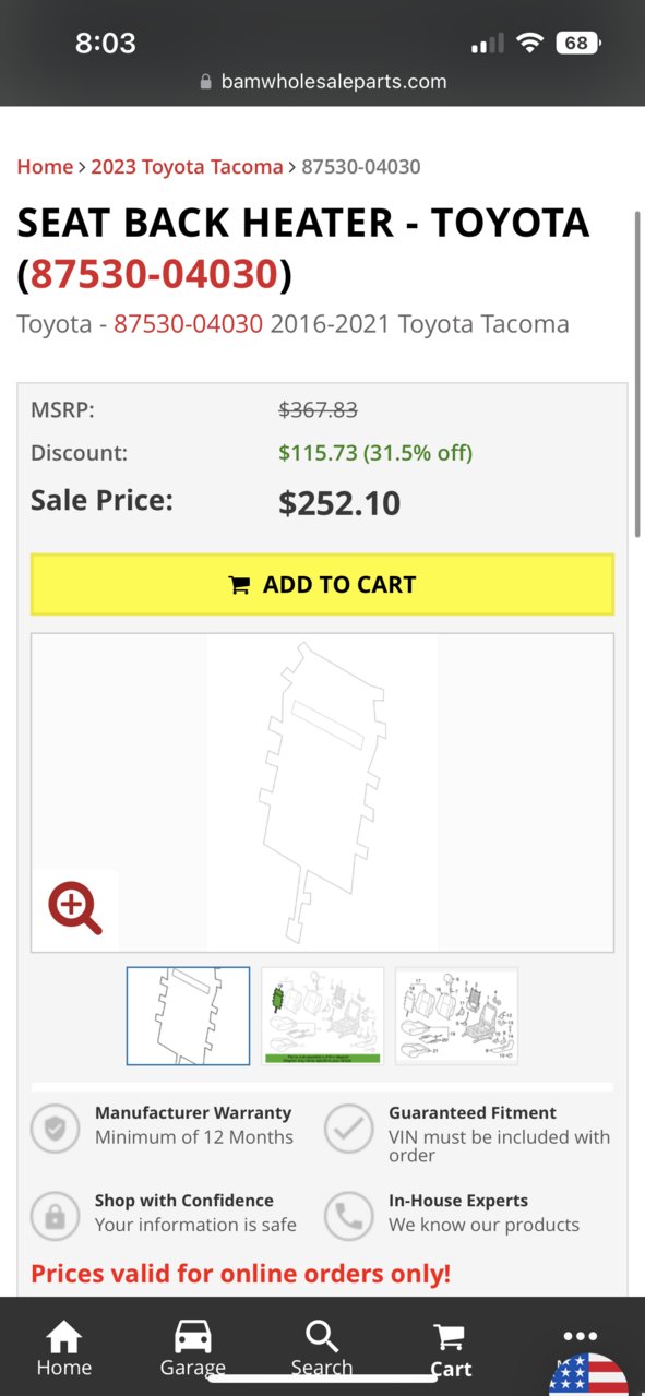 Heated seat OEM mod possible?