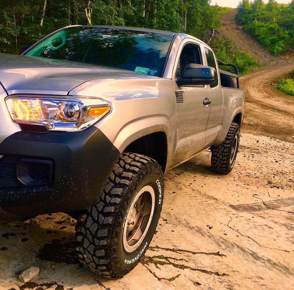 TRD Beadlocks + 3RD Gen Tacoma | Tacoma World