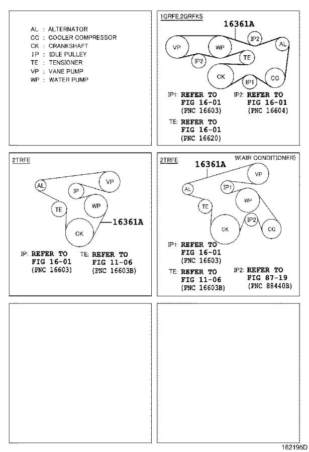 AC Compresser Bypass Suggestions for 4.0L V6 | Tacoma World