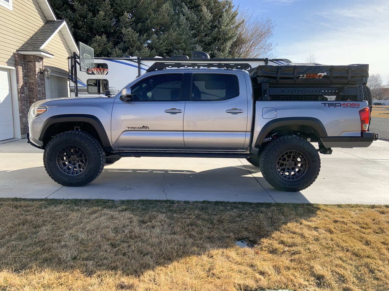 285/75R17 Perfect Size on 3rd Gen | Page 31 | Tacoma World