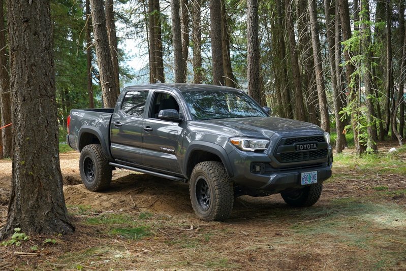 PNW MGM Overland Build | Tacoma World