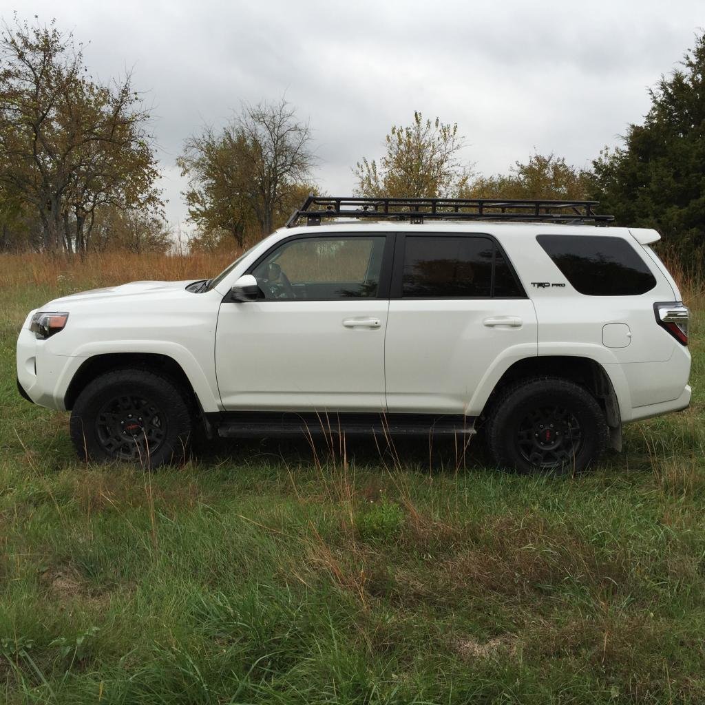 Gobi Ranger Roof Rack 5th Gen 4Runner Kansas City Tacoma World