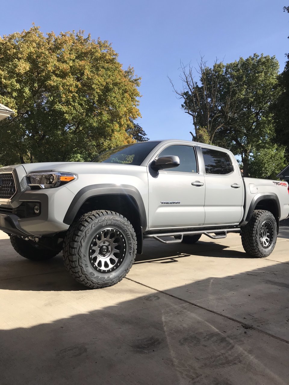 Best looking 17 inch wheels (pics) | Tacoma World