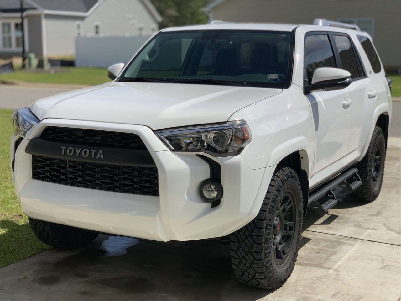 5th Gen 4 Runner 