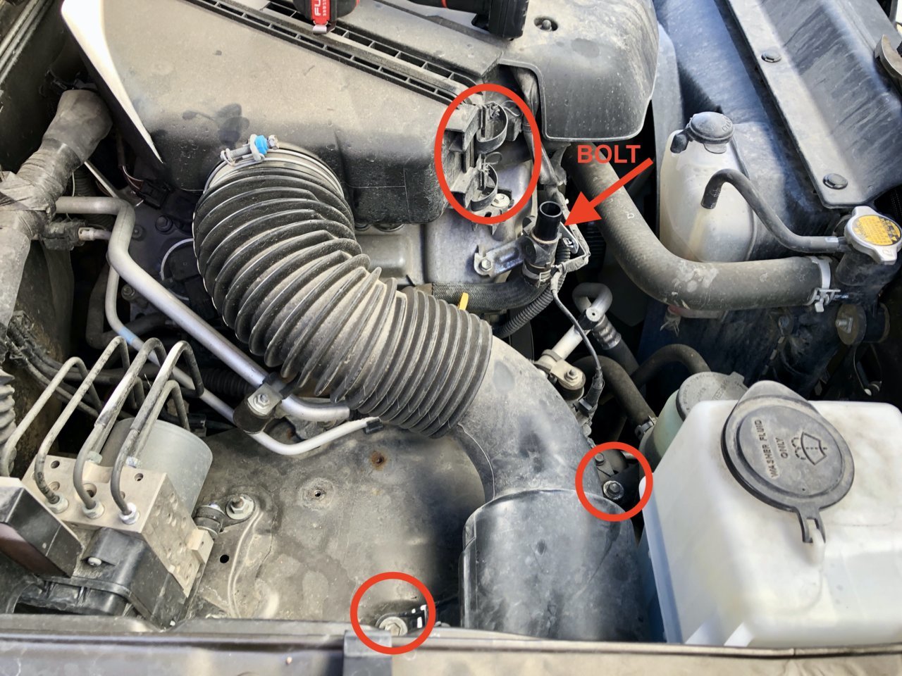 Secondary Air Injection System REMOVAL!!! DIY (SAIS) World