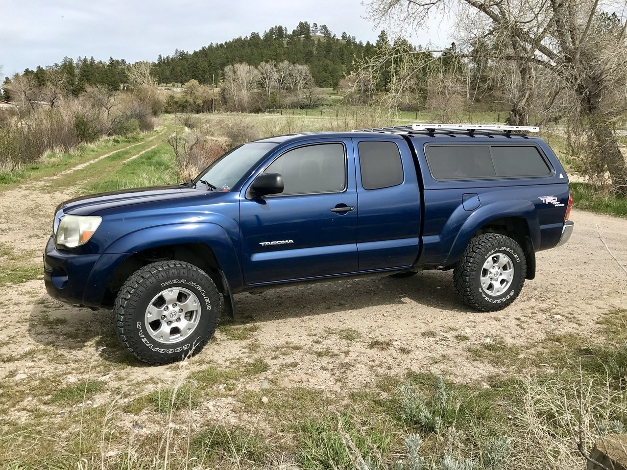 SOLD 2007 AC TRD OR | Tacoma World