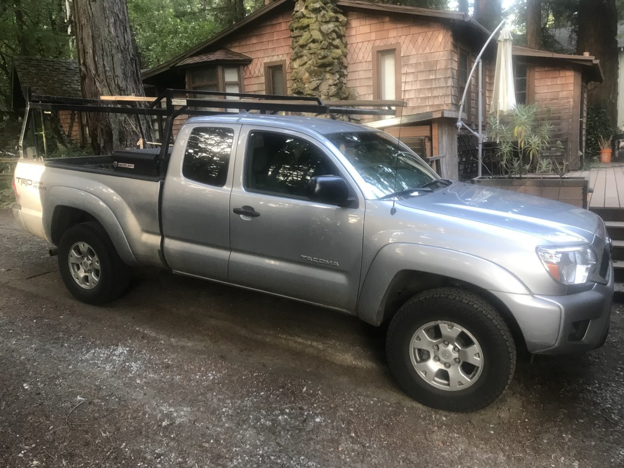 2021 Tacoma 2” lift | Tacoma World