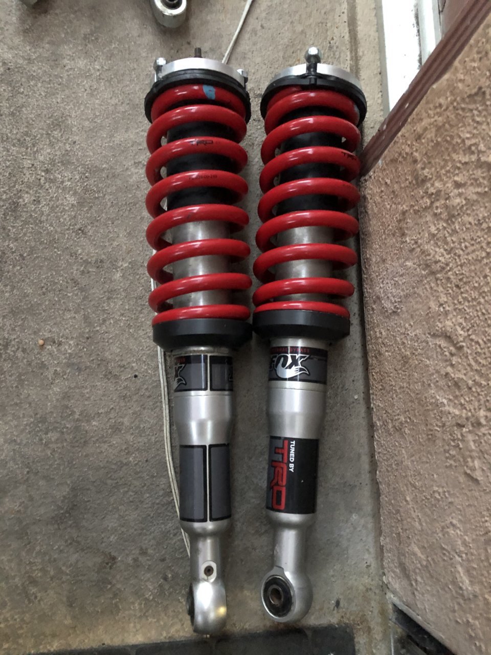 fox rear shocks mtb