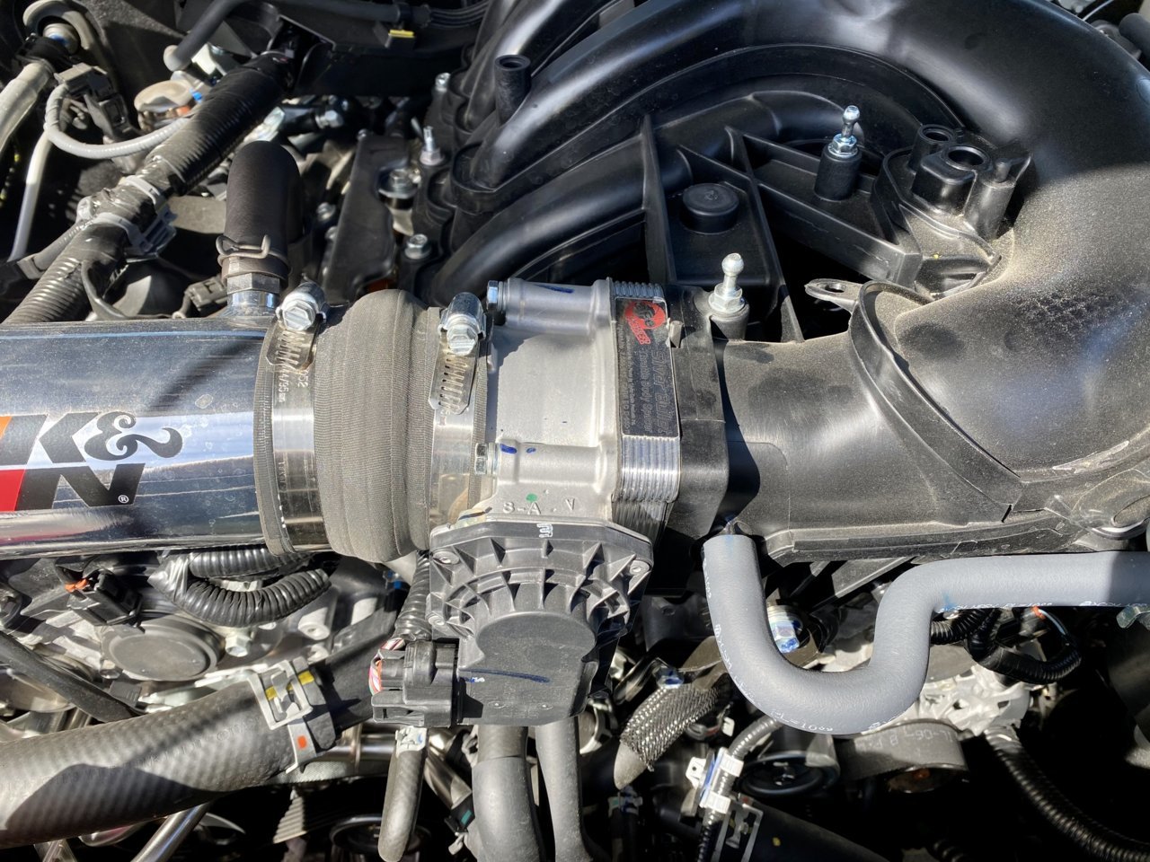 How Throttle Body Spacers Work