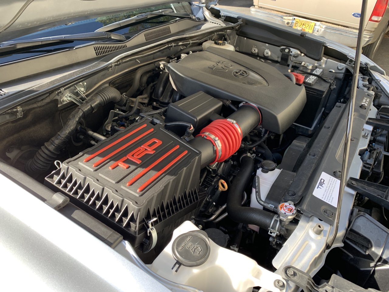 Trd Intake Review (2016+) 