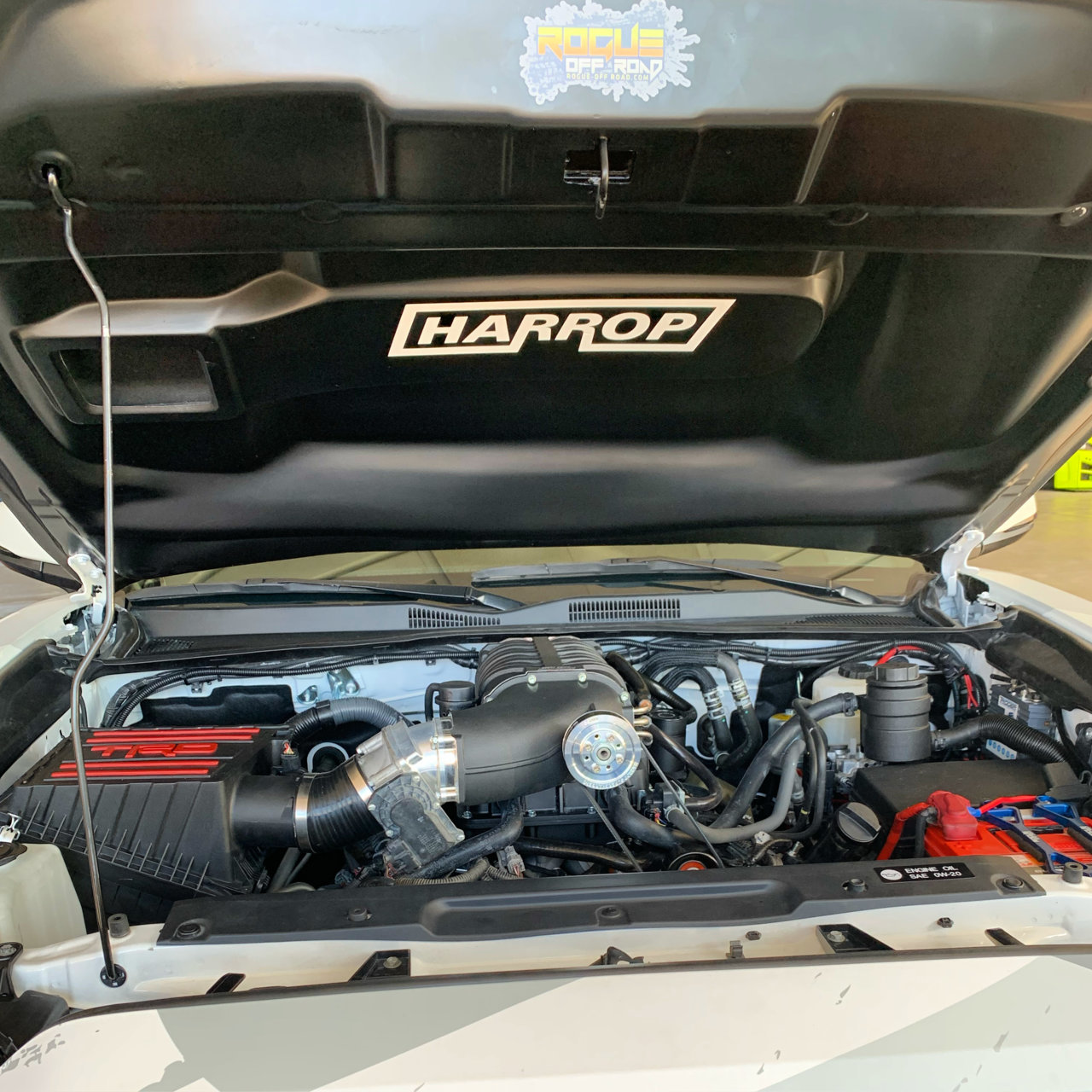 3rd Gen Tacoma Harrop Supercharger Release | Tacoma World