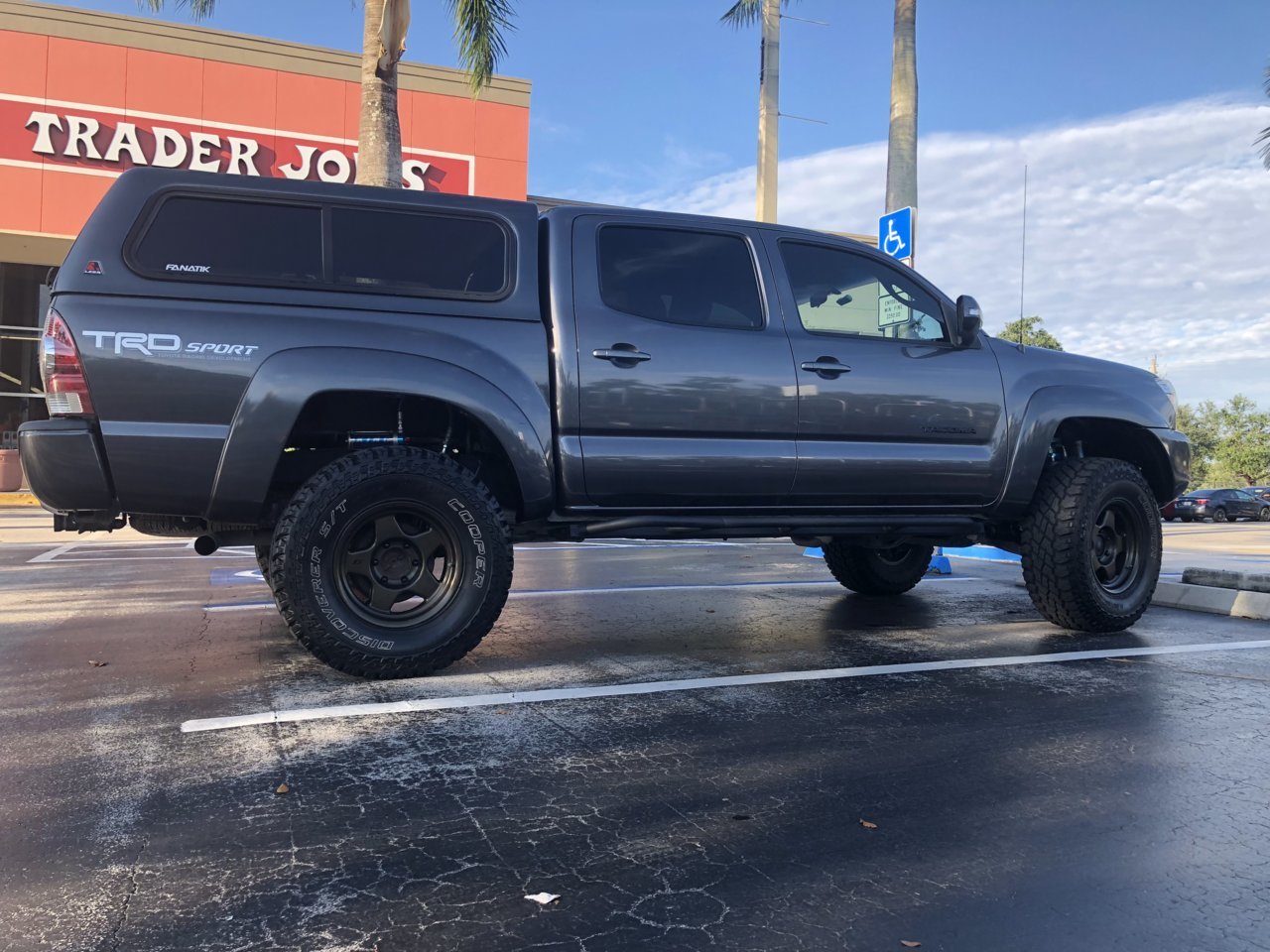 LEER 100R For Sale | Tacoma World