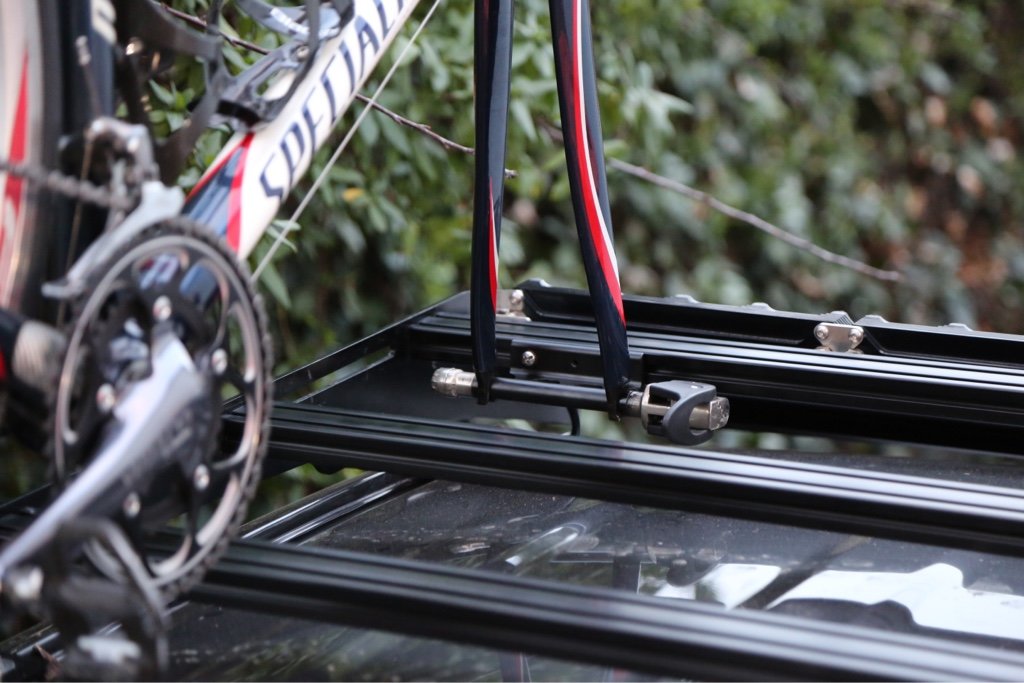 Prinsu bike mount | Tacoma World