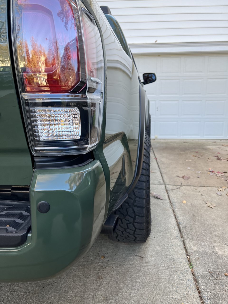 2023 Ford Ranger - 17x8.5 Black Rhino Wheels LT285/70r17 Radar Tires