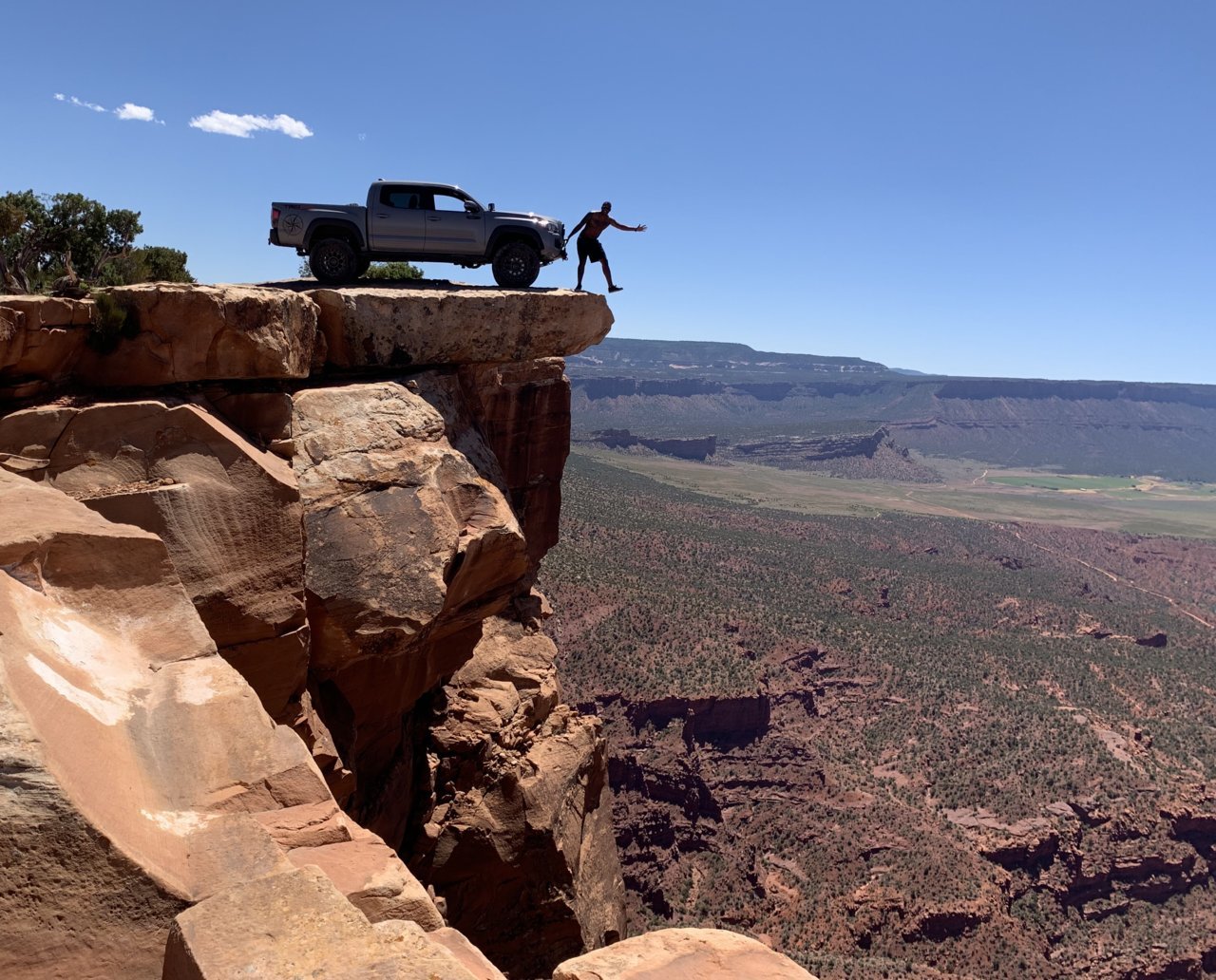 anyone hitting up moab during 4th of july week? World