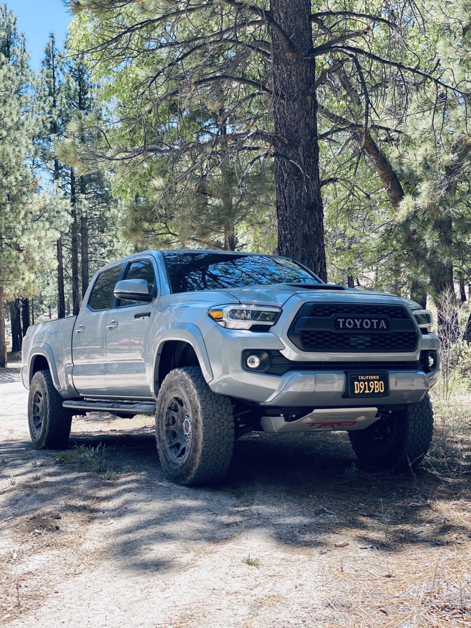 Let's See Those Double Cab Long Beds! 3rd Gen | Page 99 | Tacoma World