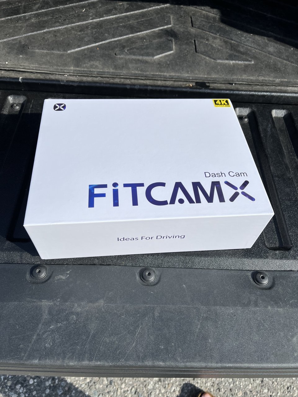 FitCamX Dash Cam for 3rd Gen Tacoma - Unboxing, Install