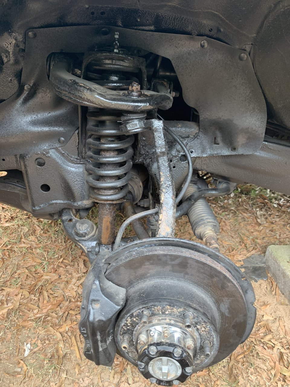 Ball joint failure advice | Tacoma World