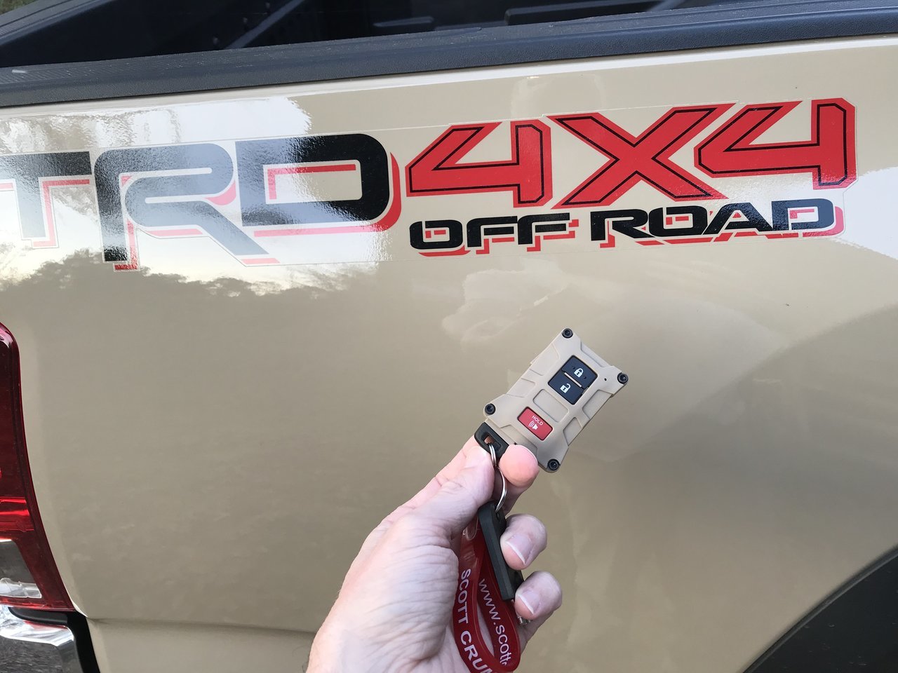 remote start World