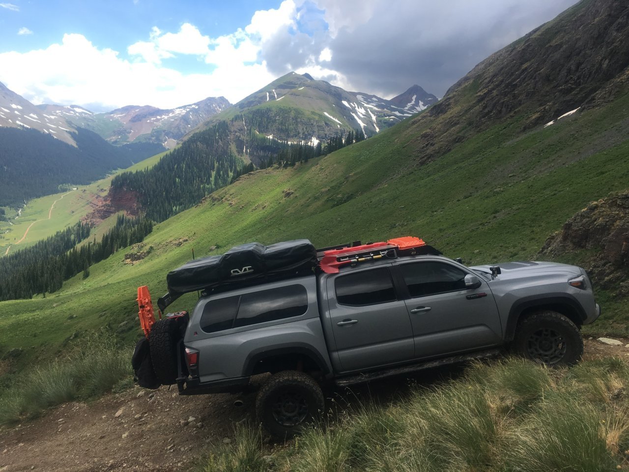 Deaver Expedition Leaf Spring Pack For Sale | Tacoma World