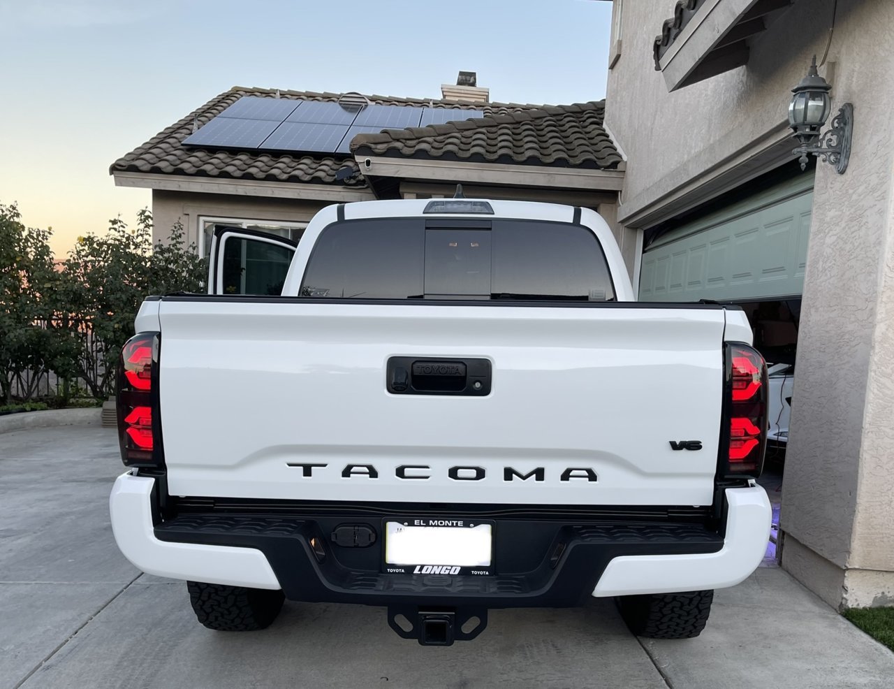 AlphaRex Luxx tail lights on sale at tacomalifestyle.com | Tacoma World