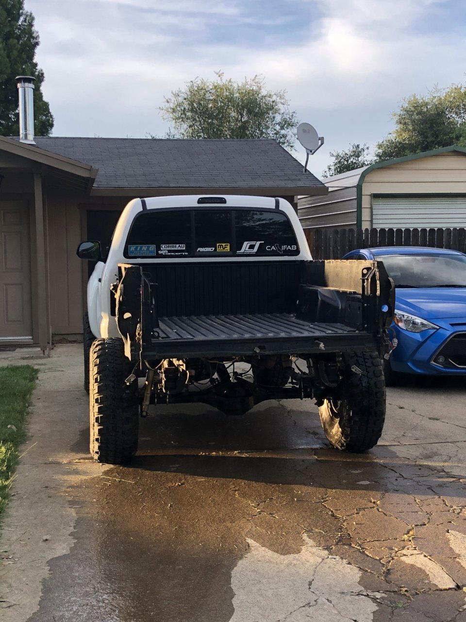 Stlntaco's Little Truck on 35s Build | Page 38 | Tacoma World