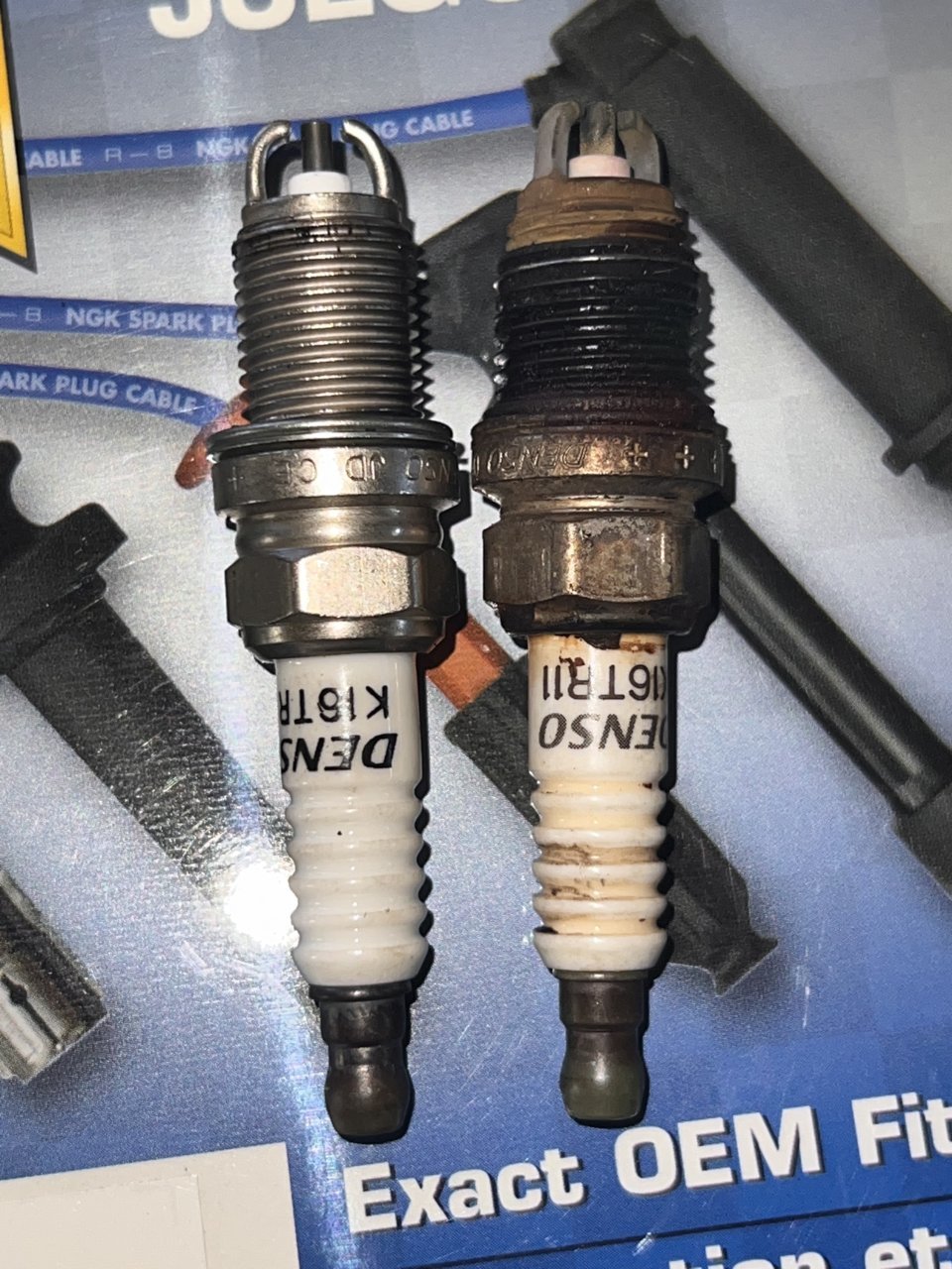 How To Measure Spark Plug Thread Size