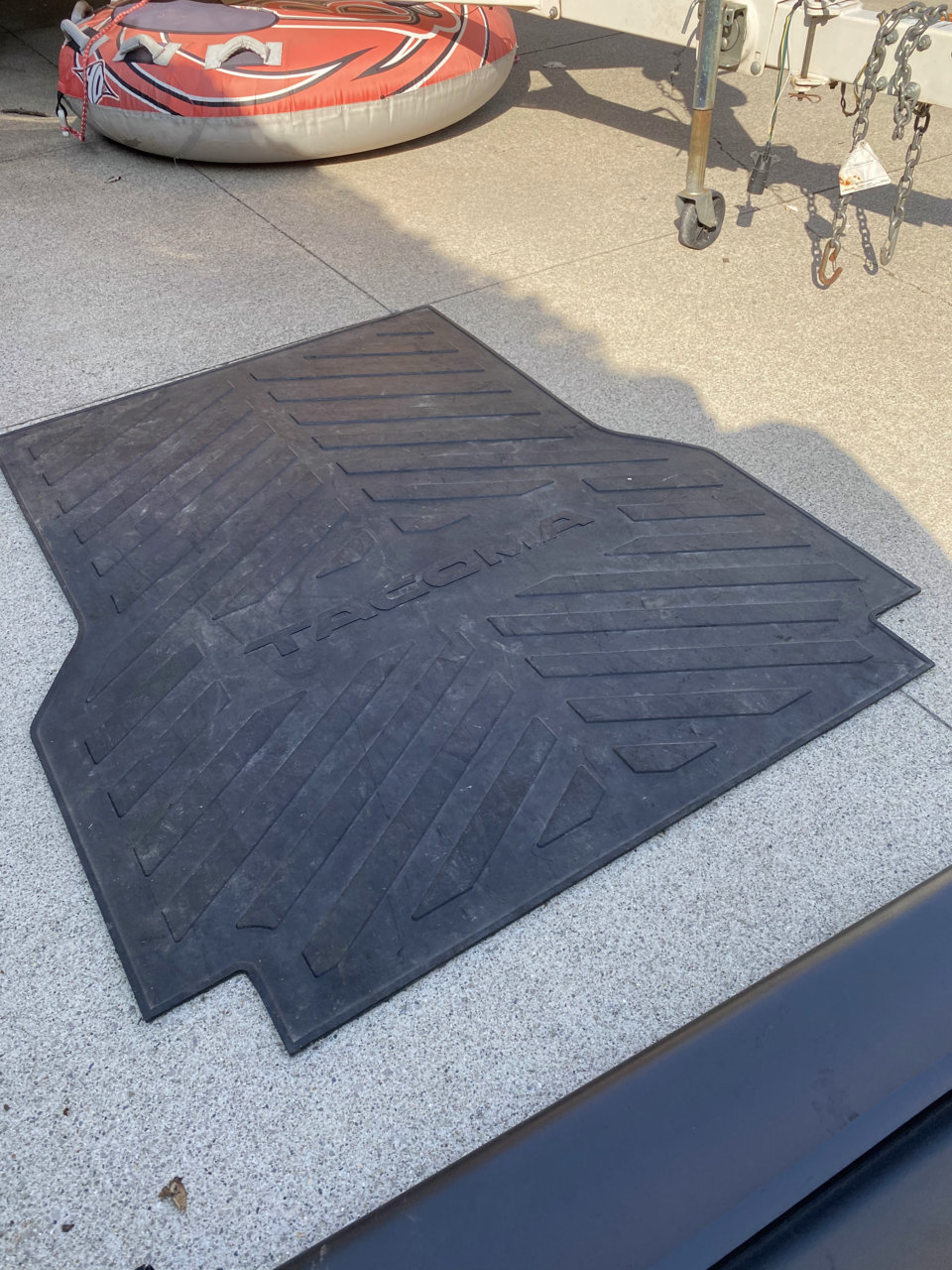 OEM Bed Mat 50 World