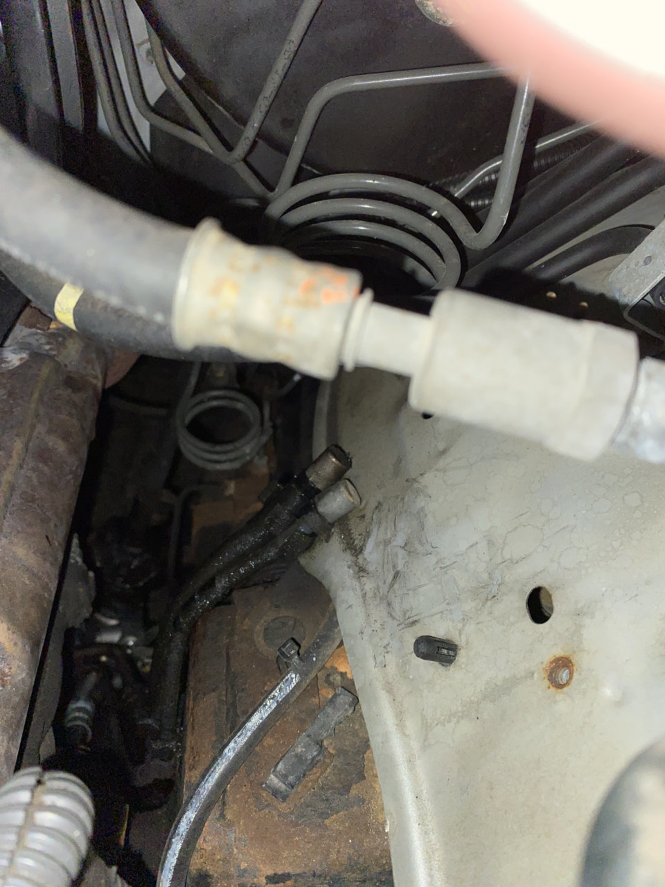 Leaking Front Diff Breather Causes? | Page 3 | Tacoma World