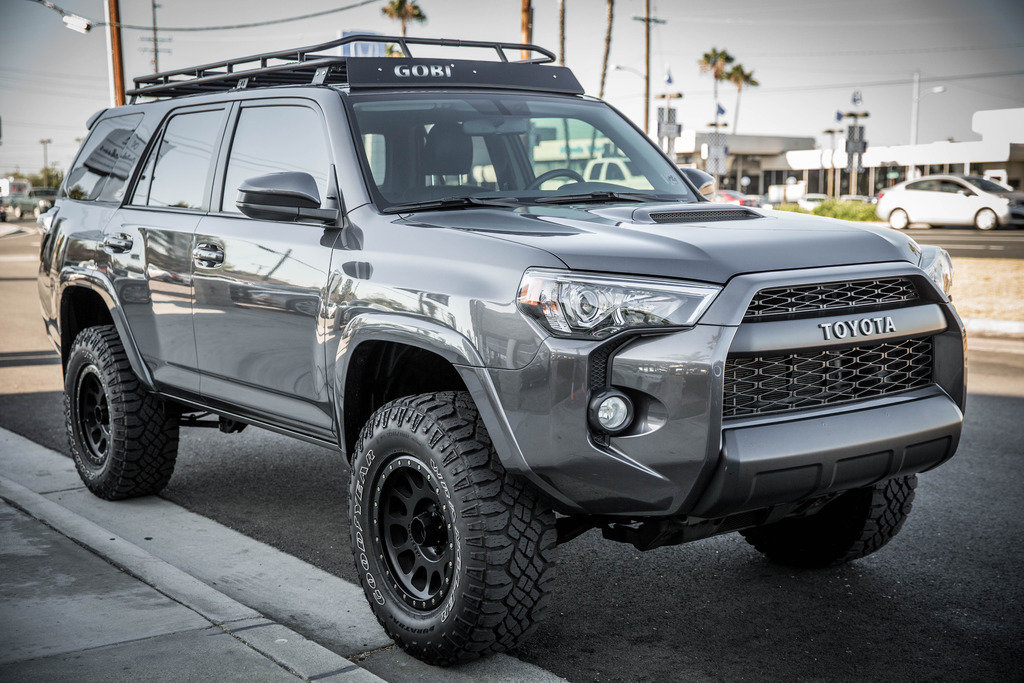 swaggyveet's 2014 Toyota 4Runner Trail Edition Build | Tacoma World