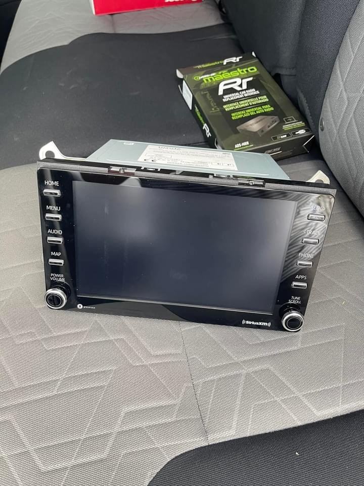 Question About Installing OEM Head Unit | Tacoma World