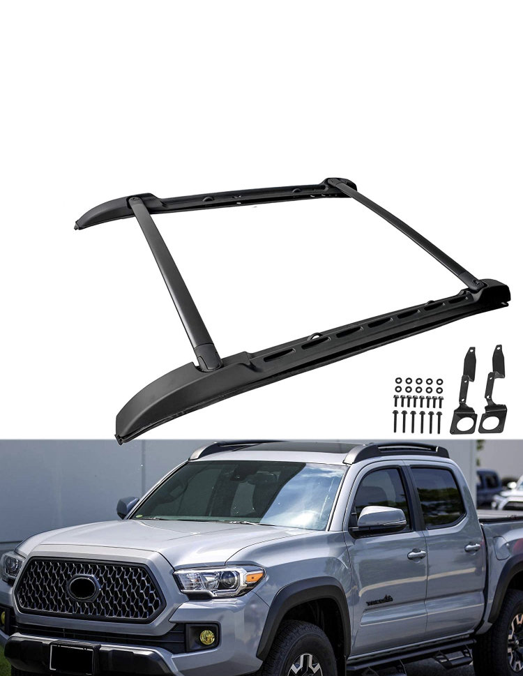 2021 toyota deals tacoma roof rack