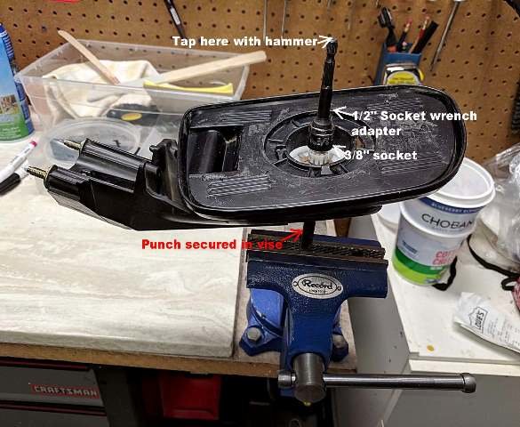 Adjusment of tension of ball in socket-Preparing to adjust-585x480.jpg