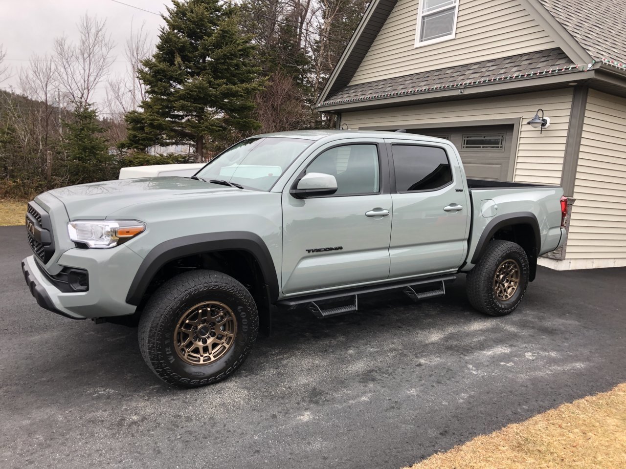 2022 Tacoma Trail Edition 4×4 | Page 49 | Tacoma World