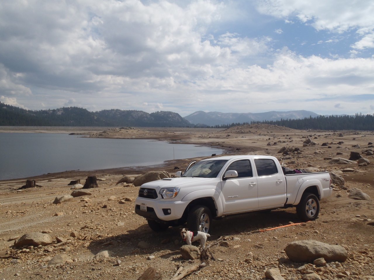 Let S See Your Tacos In Scenic Places Page Tacoma World