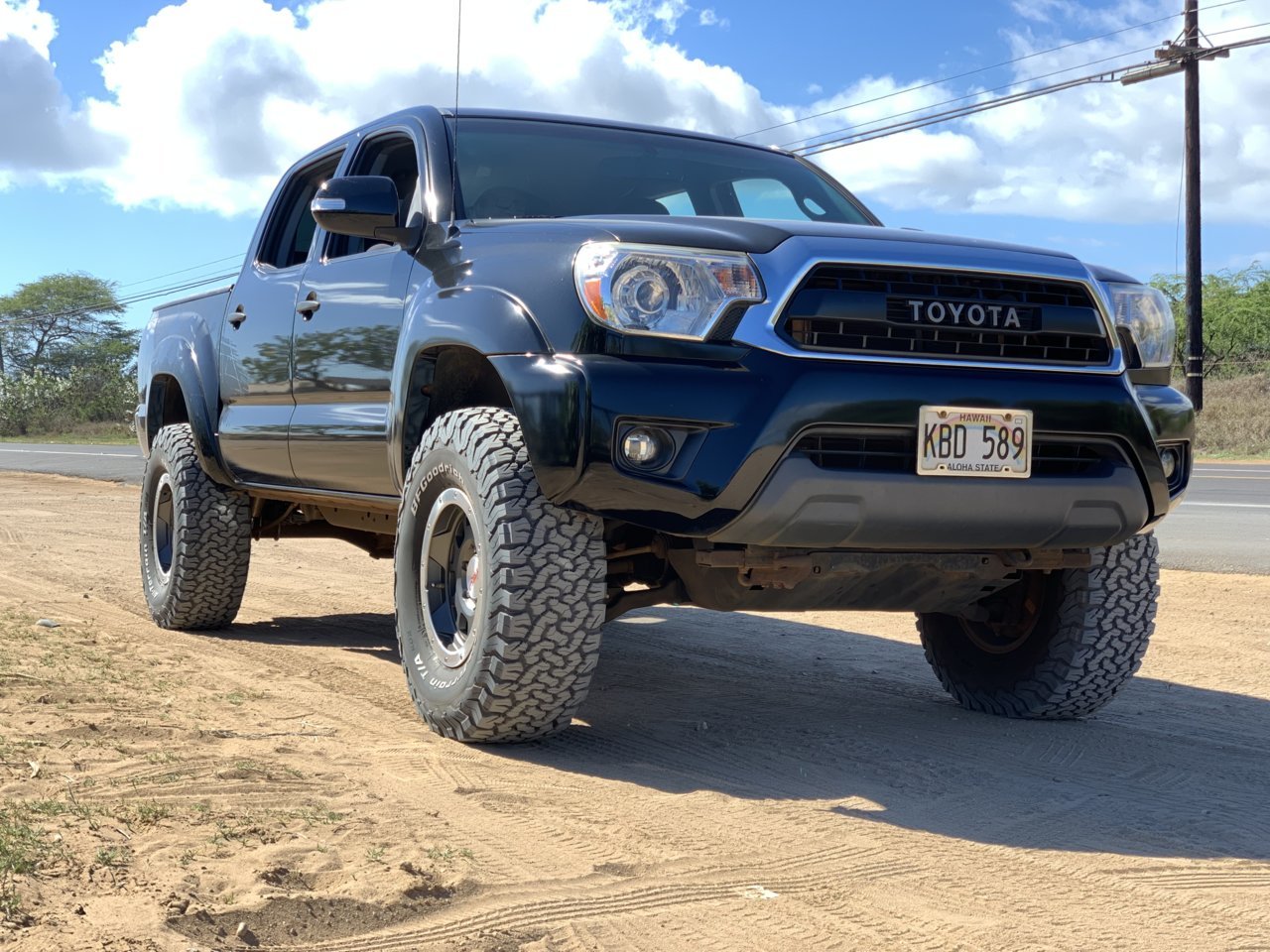 TRD Pro & TX Baja OFFICIAL Thread... | Page 285 | Tacoma World