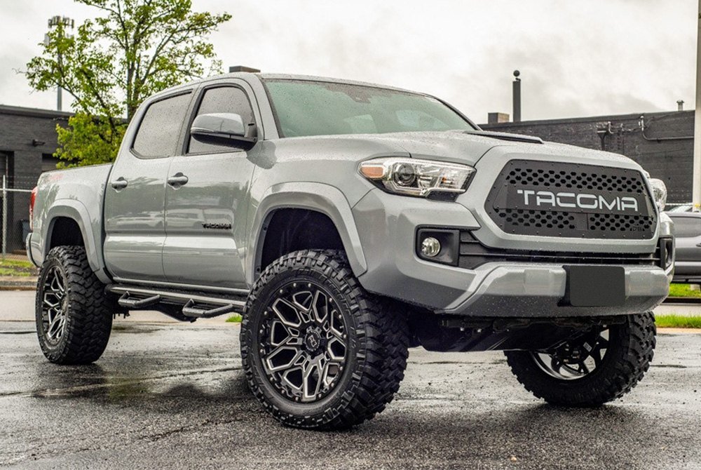 Post up your black rhino wheels! | Tacoma World