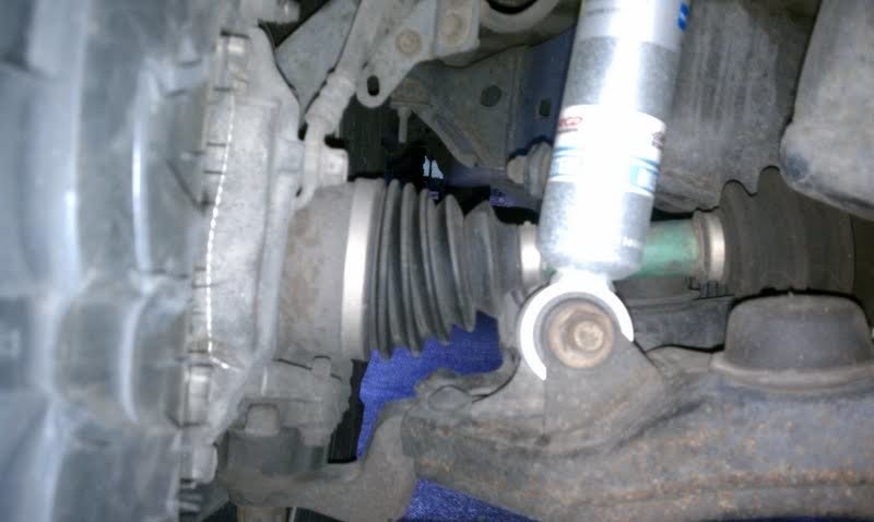Front Differential Drop Kit Before And After Pictures Tacoma World