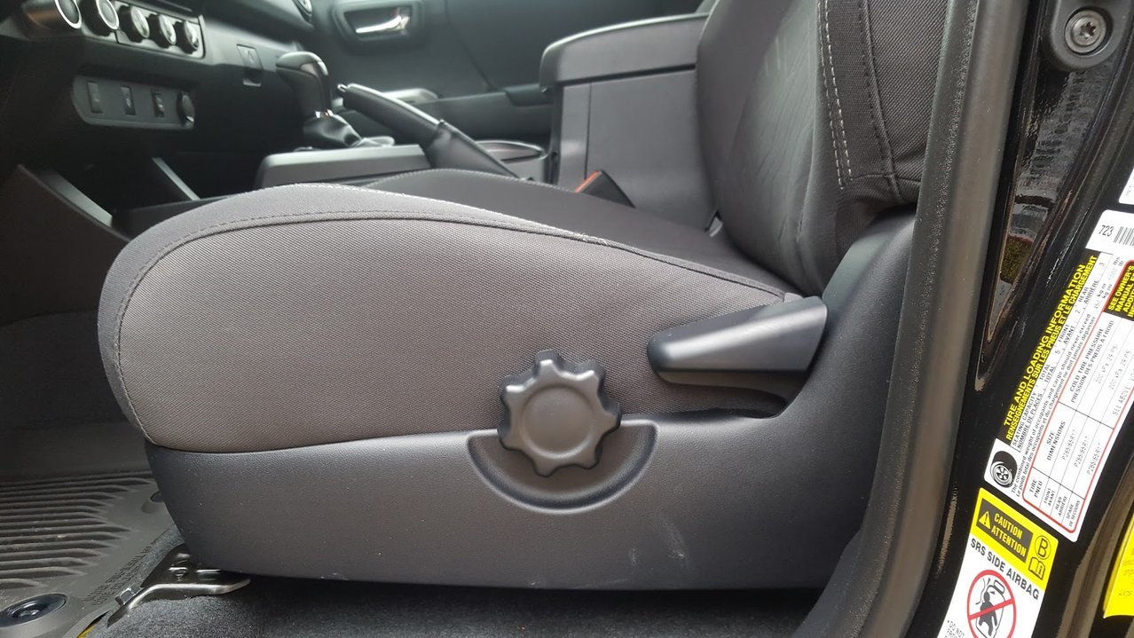 Car Seat Riser