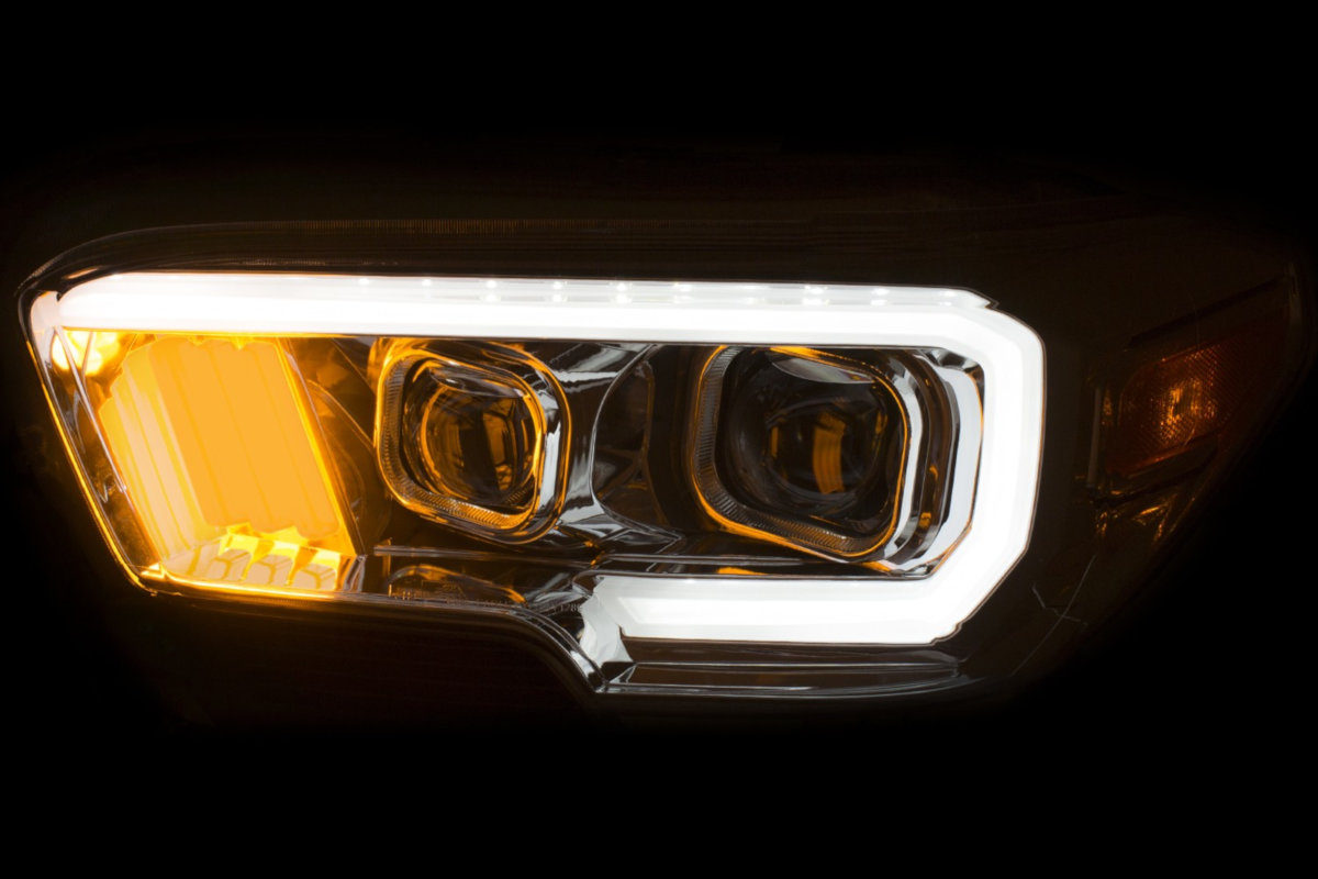 ANZ111378 2016 2020 Tacoma Halogen DRL ANZO Plank Style Projector Headlights Chrome Housings 02.jpg